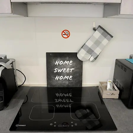 Apartament San Saba Street 52 Rzym