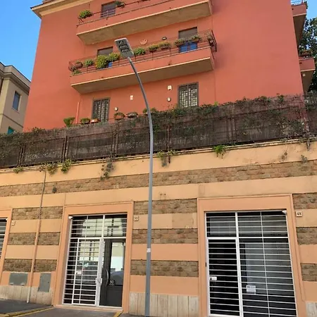 Apartament San Saba Street 52 Rzym