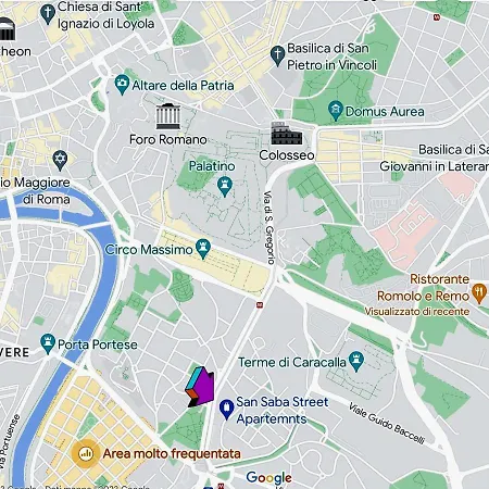 San Saba Street 52 *