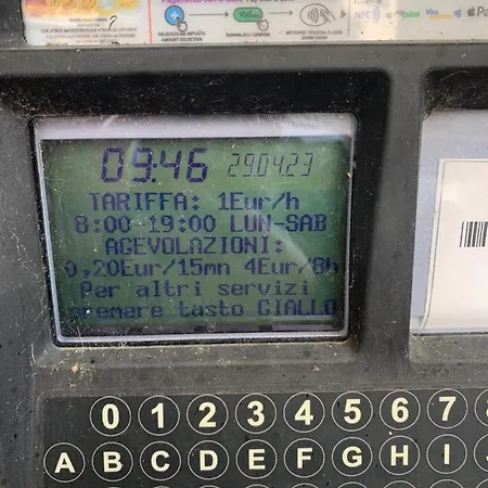 Apartament San Saba Street 52