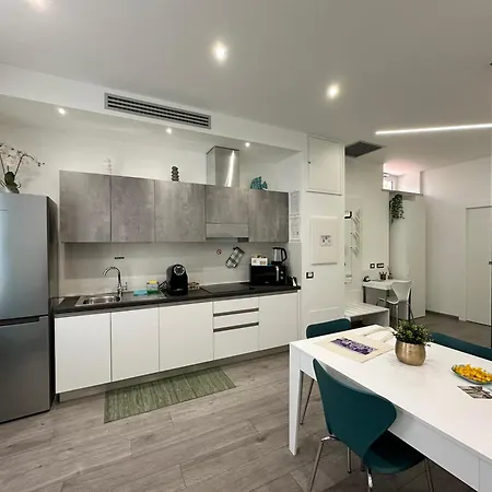 San Saba Street 52 Apartament Rzym