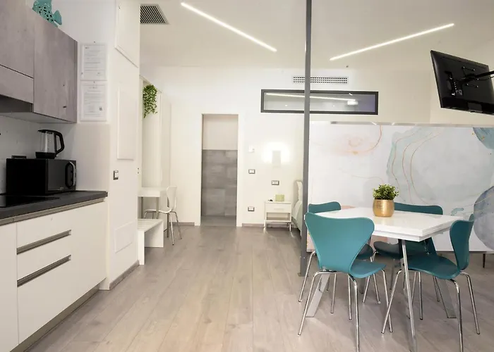 San Saba Street 52 Apartment Rom