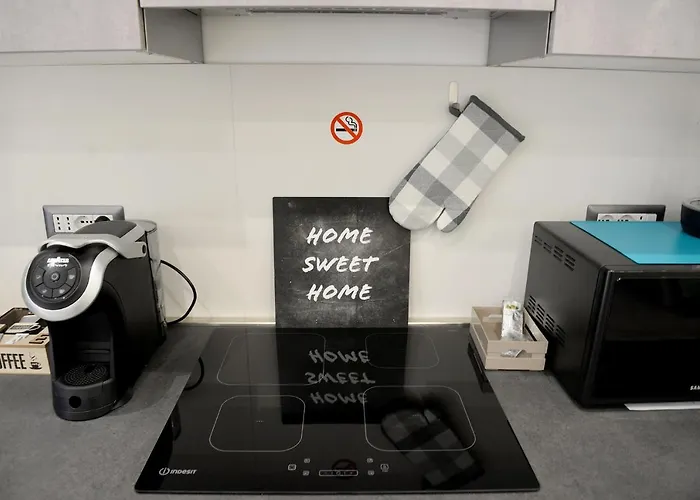 Apartment San Saba Street 52 Rom