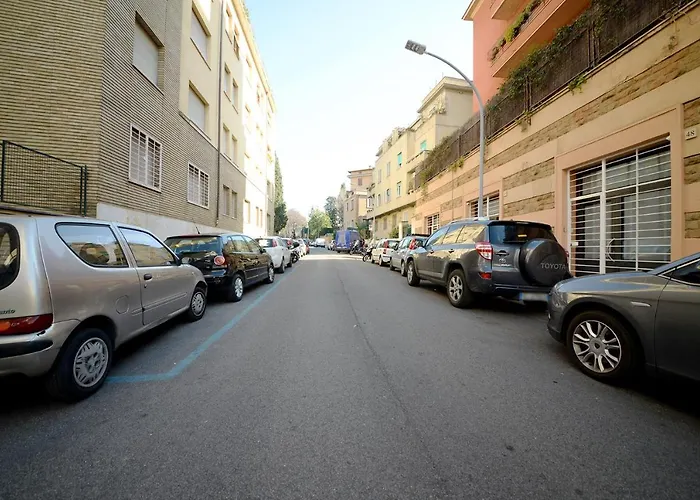 Apartment San Saba Street 52 *