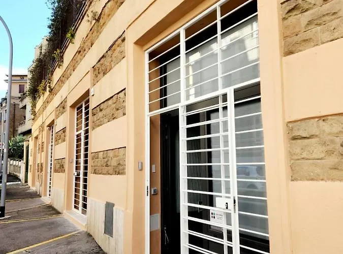 Apartment San Saba Street 52 Rom