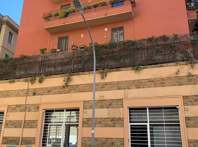 Apartment San Saba Street 52 Rom