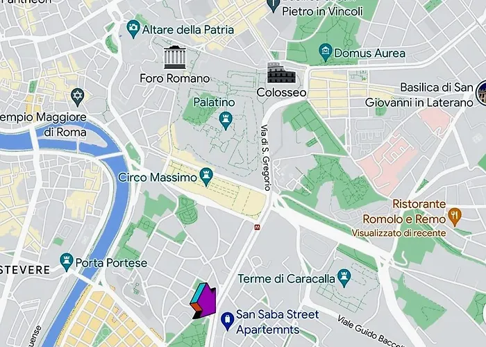 San Saba Street 52 *