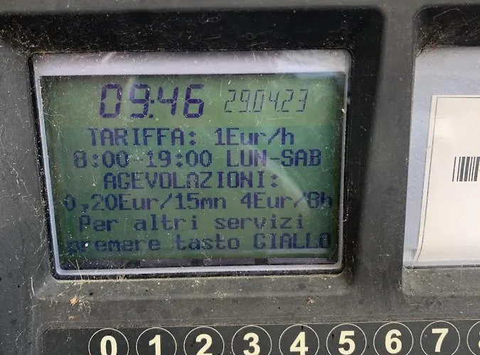 Apartment San Saba Street 52