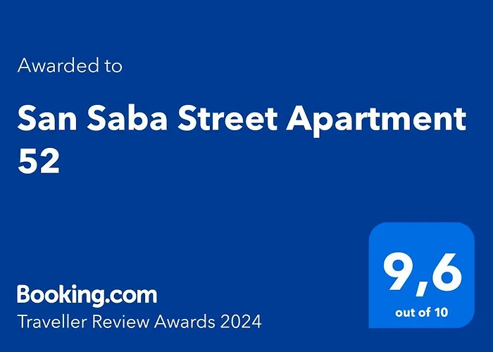 San Saba Street 52 *