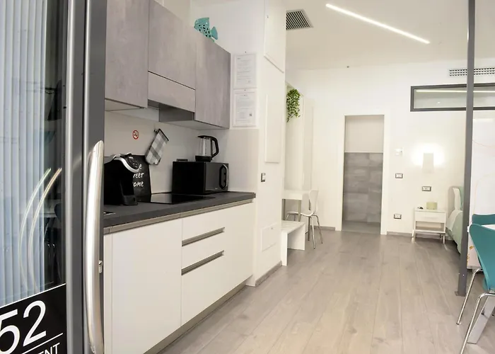 Apartment San Saba Street 52