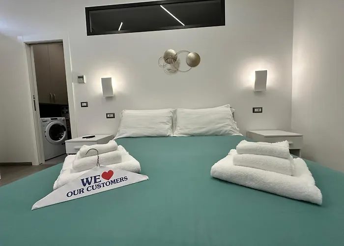 San Saba Street 52 Apartment Rom