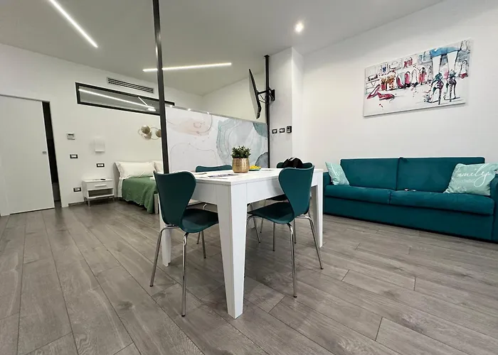 Apartment San Saba Street 52 Rom